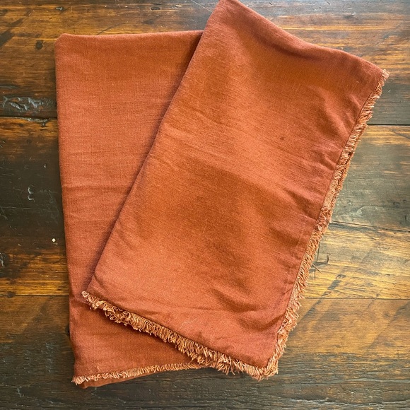 Casaluna king sham set~ BRING ON FALL - Picture 1 of 2